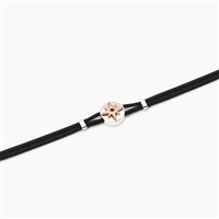 Bracciale Mabina Uomo Cruise in Argento Zircone 533848 - 533848